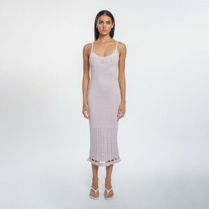 knee length dresses for ladies Zoe Dress – Peixoto Wear main image 0